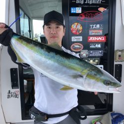 ビッグファイター 釣果