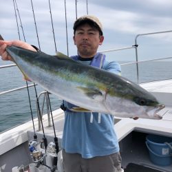 ビッグファイター 釣果