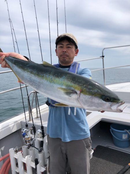 ビッグファイター 釣果