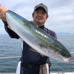 ビッグファイター 釣果