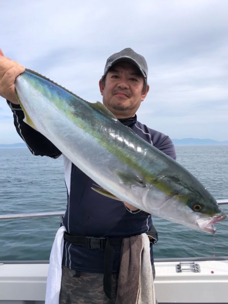 ビッグファイター 釣果