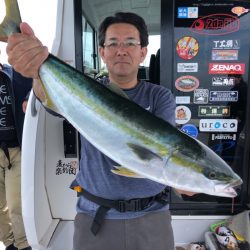 ビッグファイター 釣果