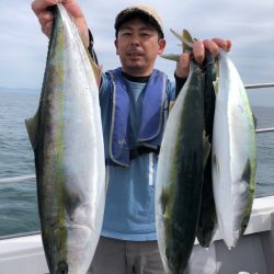 ビッグファイター 釣果