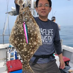 ビッグファイター 釣果