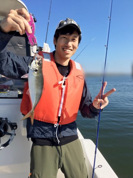 うさぎ丸 釣果