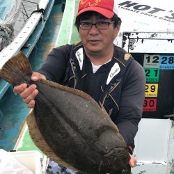 丸万釣船 釣果