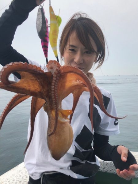 ヤザワ渡船 釣果