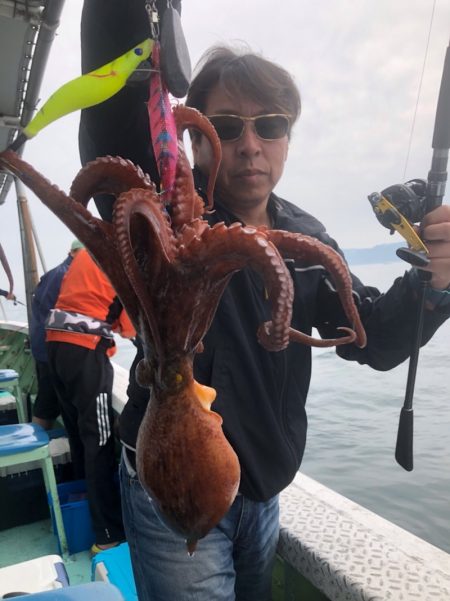 ヤザワ渡船 釣果