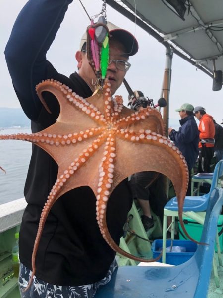 ヤザワ渡船 釣果