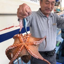 ヤザワ渡船 釣果