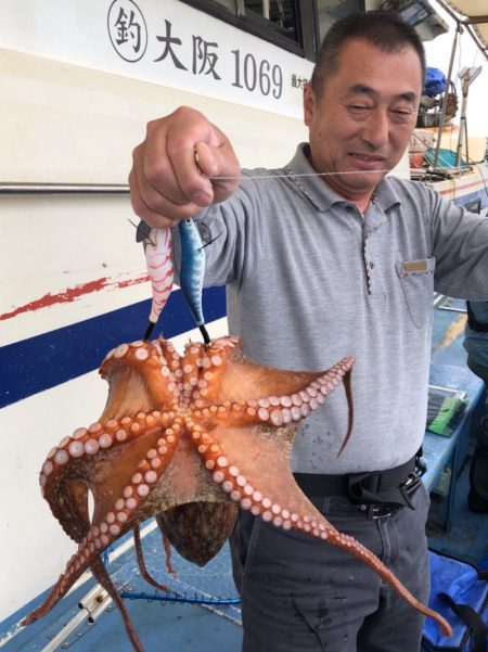 ヤザワ渡船 釣果