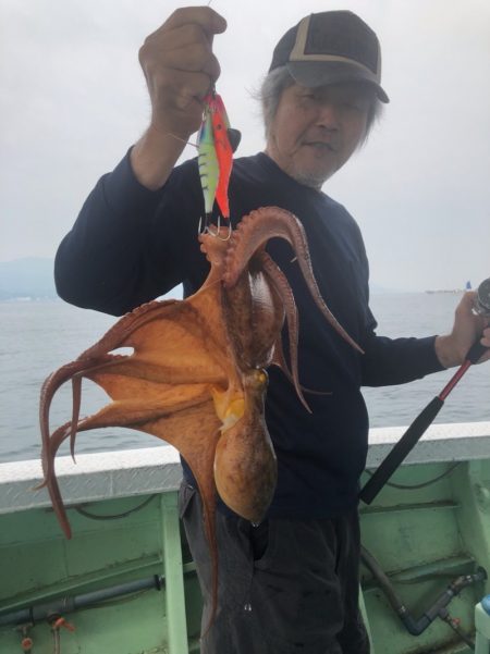 ヤザワ渡船 釣果