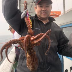 ヤザワ渡船 釣果