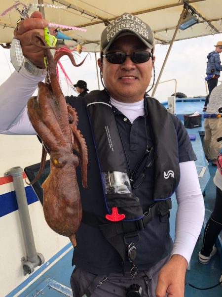 ヤザワ渡船 釣果