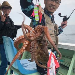 ヤザワ渡船 釣果