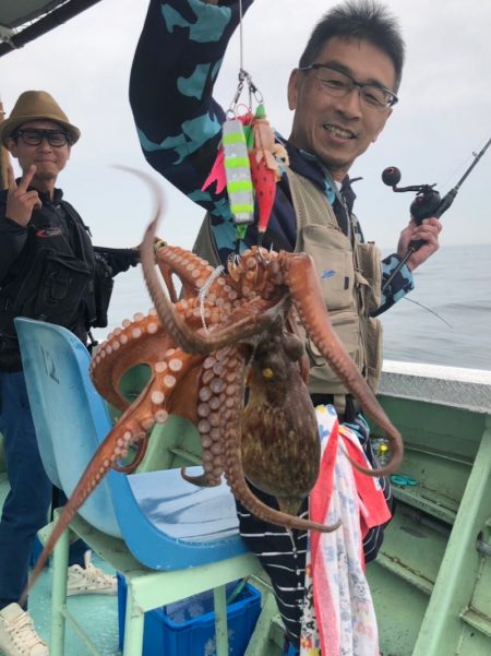 ヤザワ渡船 釣果