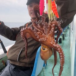 ヤザワ渡船 釣果