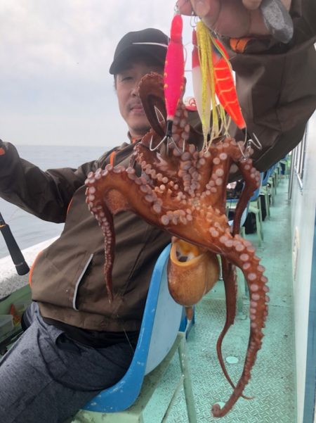 ヤザワ渡船 釣果