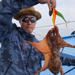 ヤザワ渡船 釣果