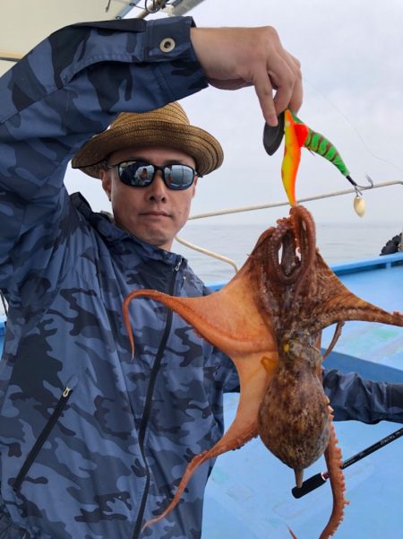 ヤザワ渡船 釣果