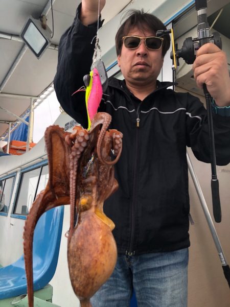 ヤザワ渡船 釣果