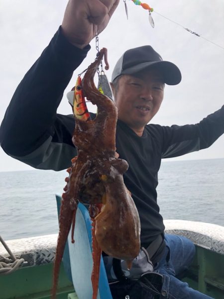 ヤザワ渡船 釣果