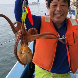 ヤザワ渡船 釣果