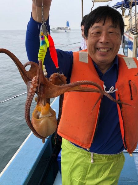 ヤザワ渡船 釣果