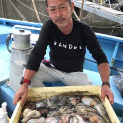 ヤザワ渡船 釣果