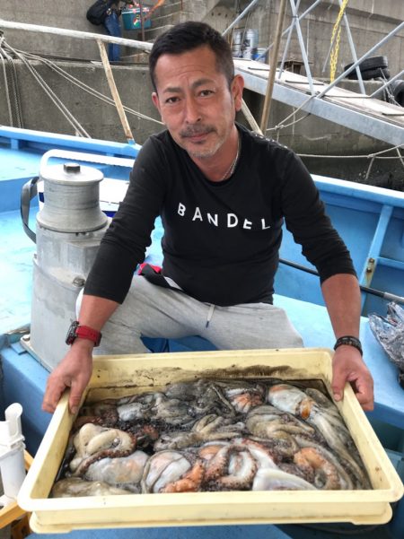 ヤザワ渡船 釣果