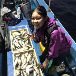 ヤザワ渡船 釣果