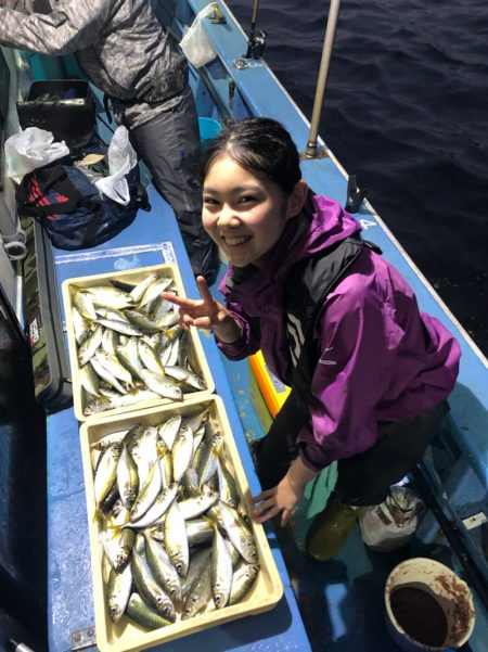 ヤザワ渡船 釣果