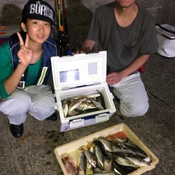 ヤザワ渡船 釣果
