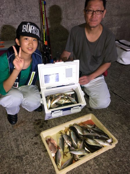 ヤザワ渡船 釣果