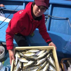 ヤザワ渡船 釣果