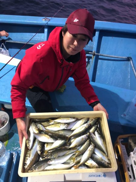 ヤザワ渡船 釣果