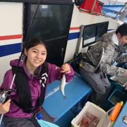 ヤザワ渡船 釣果