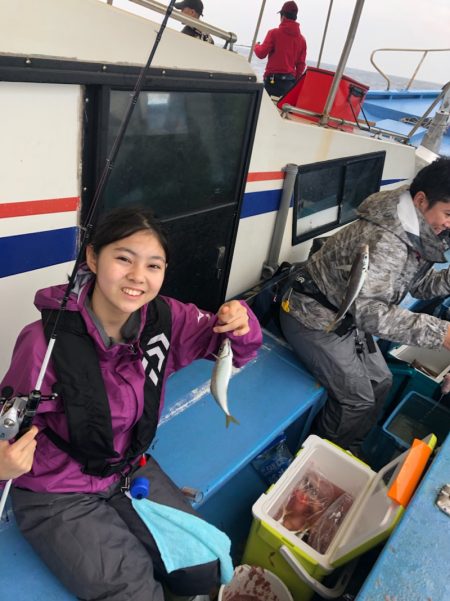 ヤザワ渡船 釣果