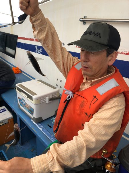 ヤザワ渡船 釣果