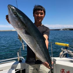 海友丸 釣果
