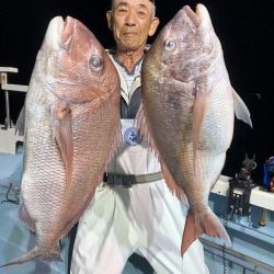 第二八坂丸 釣果