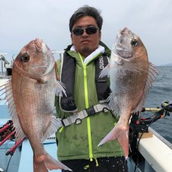 第二八坂丸 釣果