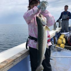 第二 つれたか丸 釣果