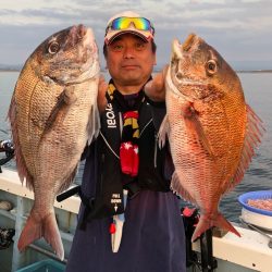 第二八坂丸 釣果