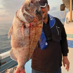 第二八坂丸 釣果