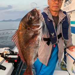 第二八坂丸 釣果