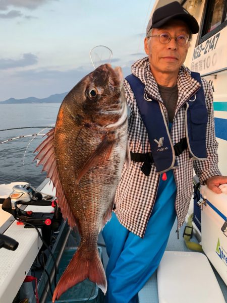 第二八坂丸 釣果