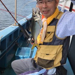 ヤザワ渡船 釣果