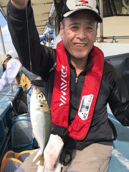 ヤザワ渡船 釣果