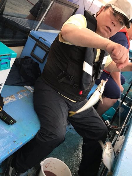 ヤザワ渡船 釣果